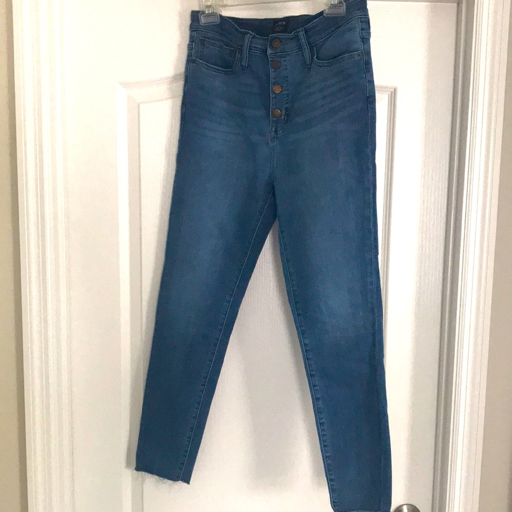 J. Crew jeans